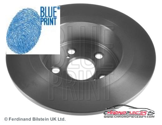 Achat de BLUE PRINT ADT343162 Disque de frein pas chères