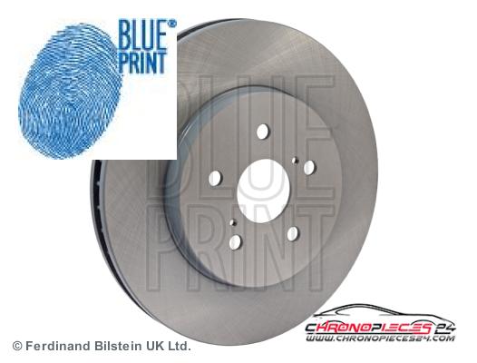 Achat de BLUE PRINT ADT343192 Disque de frein pas chères