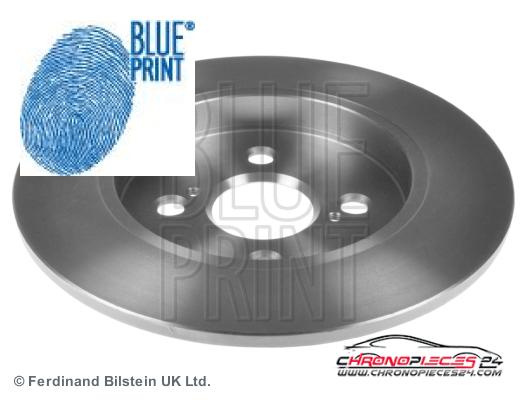 Achat de BLUE PRINT ADT343218 Disque de frein pas chères