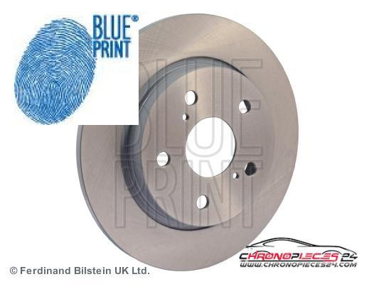 Achat de BLUE PRINT ADT343266 Disque de frein pas chères