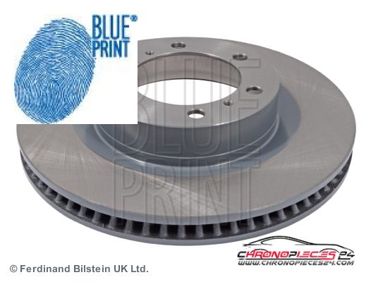 Achat de BLUE PRINT ADT343282 Disque de frein pas chères