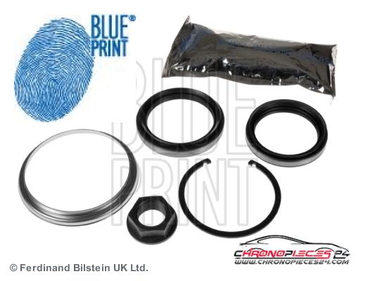 Achat de BLUE PRINT ADT38272 Kit de roulements de roue pas chères