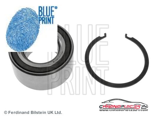 Achat de BLUE PRINT ADT38282 Kit de roulements de roue pas chères