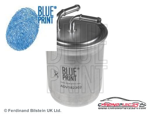 Achat de BLUE PRINT ADV182302 Filtre à carburant pas chères