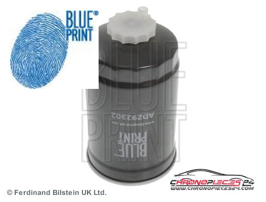 Achat de BLUE PRINT ADZ92302 Filtre à carburant pas chères