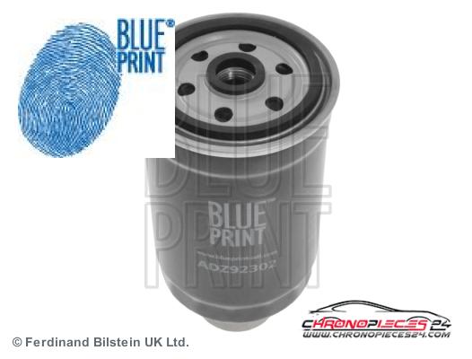 Achat de BLUE PRINT ADZ92302 Filtre à carburant pas chères