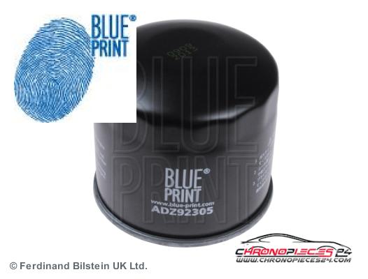 Achat de BLUE PRINT ADZ92305 Filtre à carburant pas chères