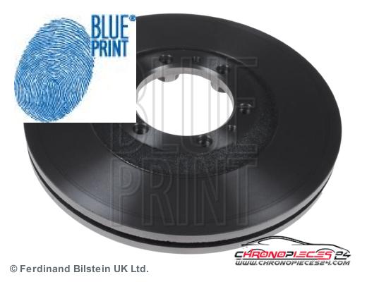 Achat de BLUE PRINT ADZ94311 Disque de frein pas chères