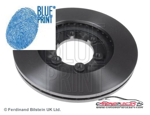 Achat de BLUE PRINT ADZ94311 Disque de frein pas chères