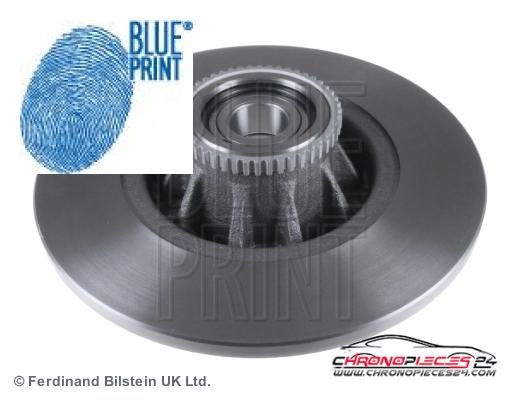 Achat de BLUE PRINT ADZ94334 Disque de frein pas chères