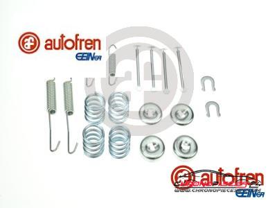 Achat de AUTOFREN SEINSA D31078A Kit d'accessoires, mâchoire de frein pas chères