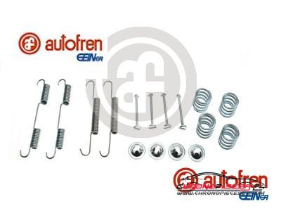 Achat de AUTOFREN SEINSA D31032A Kit d'accessoires, mâchoires de frein de stationnement pas chères