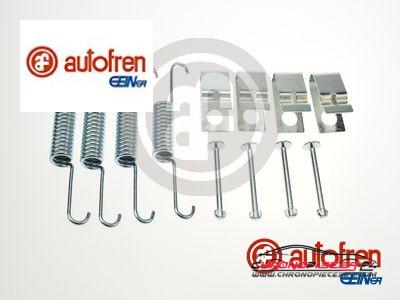 Achat de AUTOFREN SEINSA D31048A Kit d'accessoires, mâchoires de frein de stationnement pas chères