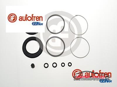 Achat de AUTOFREN SEINSA D4008 Kit de réparation, étrier de frein pas chères