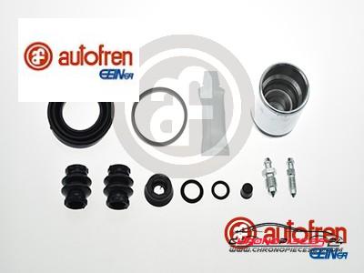 Achat de AUTOFREN SEINSA D41124C Kit de réparation, étrier de frein pas chères