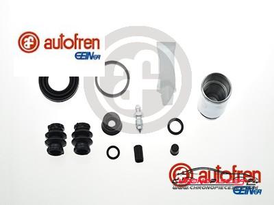 Achat de AUTOFREN SEINSA D41156C Kit de réparation, étrier de frein pas chères