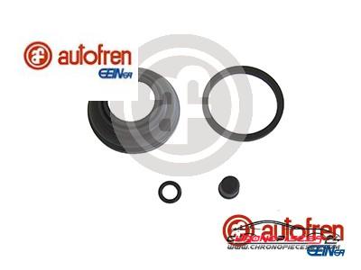 Achat de AUTOFREN SEINSA D4074 Kit de réparation, étrier de frein pas chères