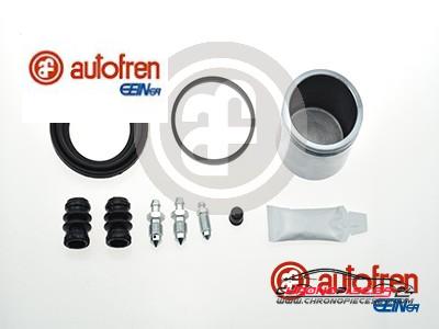 Achat de AUTOFREN SEINSA D41174C Kit de réparation, étrier de frein pas chères