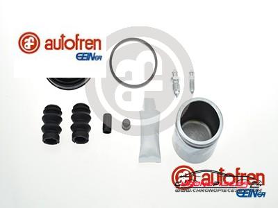 Achat de AUTOFREN SEINSA D41589C Kit de réparation, étrier de frein pas chères