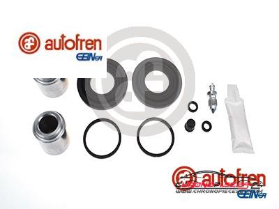 Achat de AUTOFREN SEINSA D41595C Kit de réparation, étrier de frein pas chères