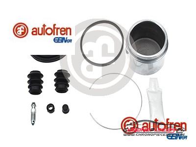 Achat de AUTOFREN SEINSA D41600C Kit de réparation, étrier de frein pas chères