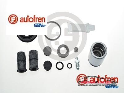 Achat de AUTOFREN SEINSA D41614C Kit de réparation, étrier de frein pas chères