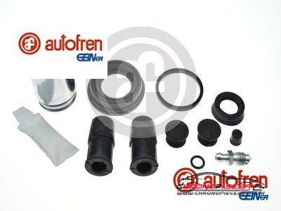 Achat de AUTOFREN SEINSA D41614K Kit de réparation, étrier de frein pas chères