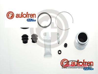 Achat de AUTOFREN SEINSA D41618C Kit de réparation, étrier de frein pas chères