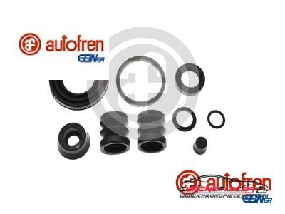 Achat de AUTOFREN SEINSA D4129 Kit de réparation, étrier de frein pas chères