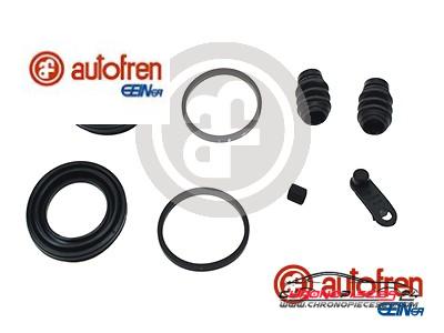 Achat de AUTOFREN SEINSA D41348 Kit de réparation, étrier de frein pas chères