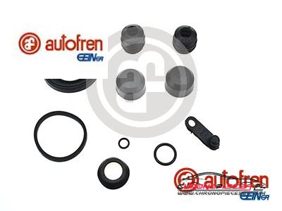 Achat de AUTOFREN SEINSA D41350 Kit de réparation, étrier de frein pas chères