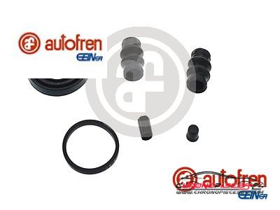 Achat de AUTOFREN SEINSA D41356 Kit de réparation, étrier de frein pas chères