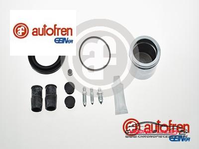 Achat de AUTOFREN SEINSA D41074C Kit de réparation, étrier de frein pas chères