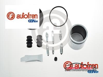 Achat de AUTOFREN SEINSA D41086C Kit de réparation, étrier de frein pas chères