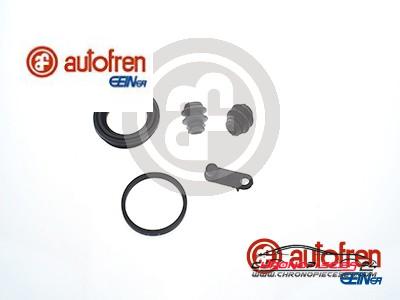 Achat de AUTOFREN SEINSA D41678 Kit de réparation, étrier de frein pas chères