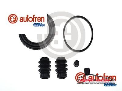 Achat de AUTOFREN SEINSA D41098 Kit de réparation, étrier de frein pas chères