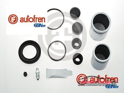 Achat de AUTOFREN SEINSA D41696C Kit de réparation, étrier de frein pas chères