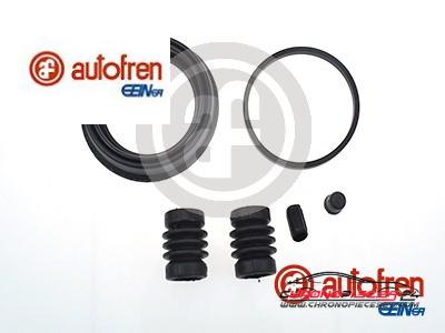 Achat de AUTOFREN SEINSA D41877 Kit de réparation, étrier de frein pas chères