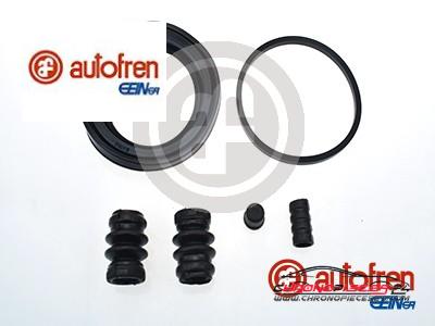 Achat de AUTOFREN SEINSA D41878 Kit de réparation, étrier de frein pas chères