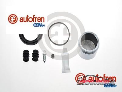 Achat de AUTOFREN SEINSA D41882C Kit de réparation, étrier de frein pas chères