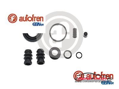 Achat de AUTOFREN SEINSA D41889 Kit de réparation, étrier de frein pas chères