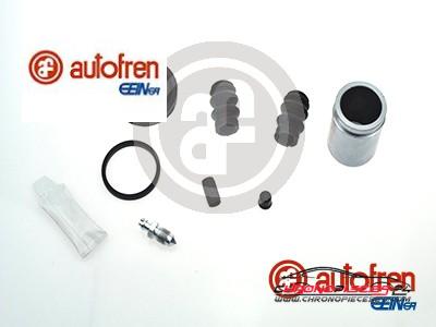 Achat de AUTOFREN SEINSA D42184C Kit de réparation, étrier de frein pas chères