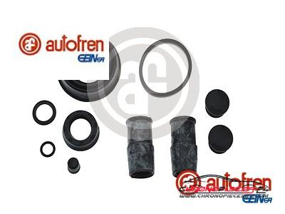 Achat de AUTOFREN SEINSA D42222 Kit de réparation, étrier de frein pas chères