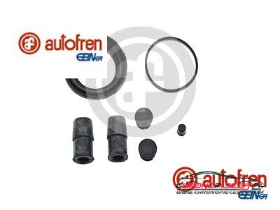 Achat de AUTOFREN SEINSA D4193 Kit de réparation, étrier de frein pas chères