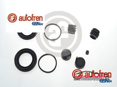 Achat de AUTOFREN SEINSA D42143 Kit de réparation, étrier de frein pas chères