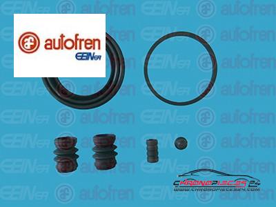 Achat de AUTOFREN SEINSA D42533 Kit de réparation, étrier de frein pas chères