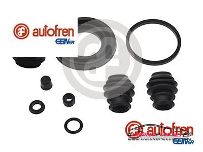 Achat de AUTOFREN SEINSA D42697 Kit de réparation, étrier de frein pas chères