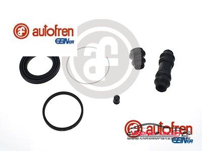 Achat de AUTOFREN SEINSA D4244 Kit de réparation, étrier de frein pas chères