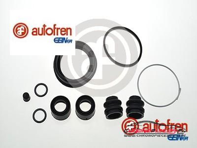 Achat de AUTOFREN SEINSA D42332 Kit de réparation, étrier de frein pas chères