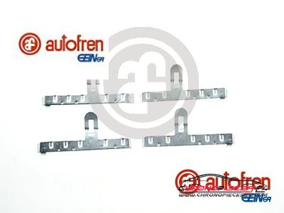 Achat de AUTOFREN SEINSA D42339A Kit d'accessoires, plaquette de frein à disque pas chères